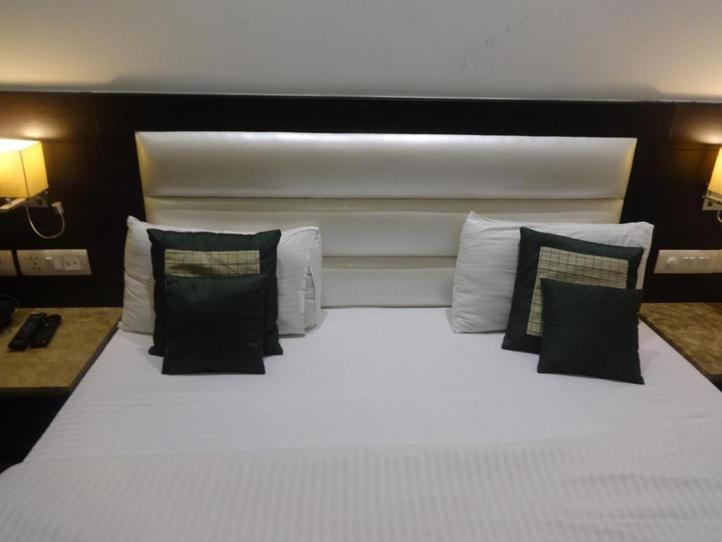 Hotel Chanchal Continental - 02 Mins From New Delhi Railway Station Екстер'єр фото