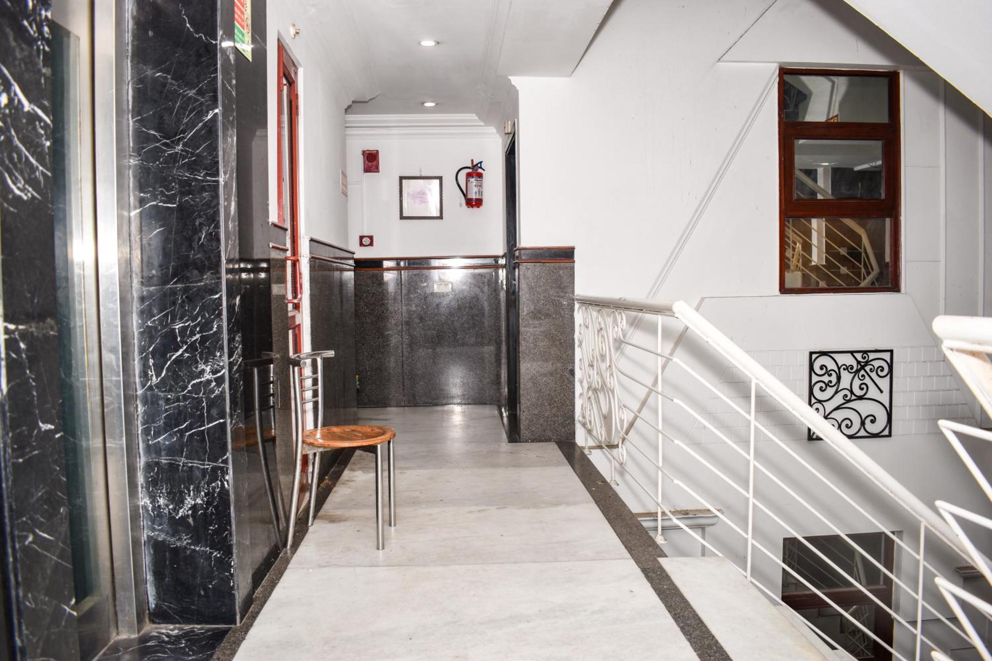 Hotel Chanchal Continental - 02 Mins From New Delhi Railway Station Екстер'єр фото