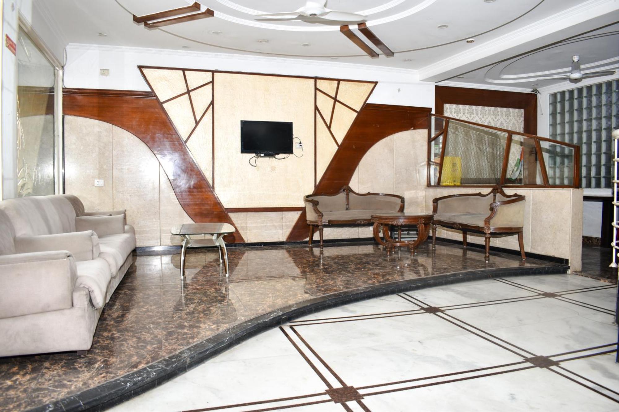 Hotel Chanchal Continental - 02 Mins From New Delhi Railway Station Екстер'єр фото